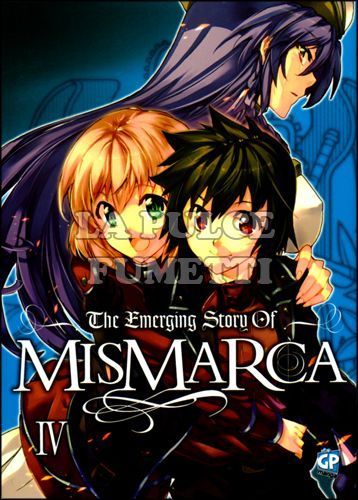 EMERGING STORY OF MISMARCA #     4